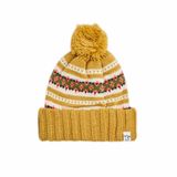 Winter Hat Knitted Hat POM POM Beanie Hat Jacquard Beanie Hat