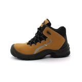 Worker Protection Steel Toe Men Industrial Safety Shoes