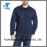 Hot Sale Men's Slash Pocket Quilt-Lined Jacket