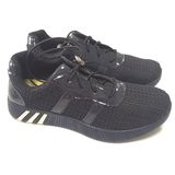 Casual and Comfortable Durable Breathable Injection Molded Shoes with PVC