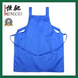 Custom Design Logo Printed Polyester Cooking Kitchen Apron