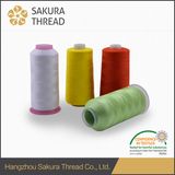 40/2 China Supplier Coats Sewing Polyester Thread with Certificate Oeko-Tex