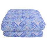 Stock Material Cheap Micrfiber Comforter and Wholesale 1PC Stock Comforters