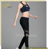 Good Price High Quality Ladies Yoga Wear Fitness Shorts Sportwear