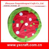 Christmas Decoration (ZY14Y640 42'') Christmas Tree Skirt Decoration Custom Skirt