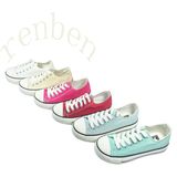 2017 Hot New Fashion Women's Casual Canvas Shoes