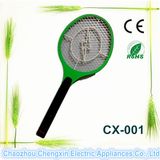 Ypd Durable Electronic Mosquito Swatter Bug Zapper Racket