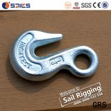 H323 Drop Forged Galvanized Eye Grab Hook