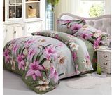 Very Soft 3D Bedding Set (T13)