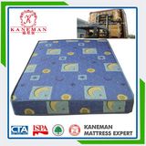 Two Side Cheap and High Quality Continuous Spring Mattress for Sale