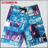 Men's Beach Shorts with Fashion Style