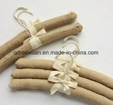 Children Jute Cloth Natural Coarse Linen Clothing Store Hanger Hanger Wholesale (M-X3563)