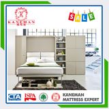 Best Selling Gel Memory Foam Mattress for Wal Bed