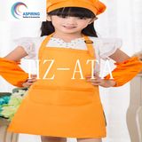 Cooking and Baking Kid Artist Apron