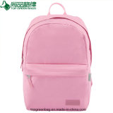 Fashion Pink Sling Backpack Bag Custom Logo Ladies Backpack