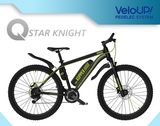 Long Range Men Commuter Bike High Power Electric Bike