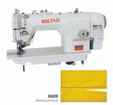 Direct-Drive Computerized Lockstitch Sewing Machine (With Cutter) M-5200d