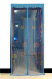 Magnetic Garage Door Screen Closing Automatically