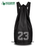 Customize Large Capacity Basketball Training Rope Drawstring Backpack / Bag