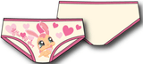 Girl's Underwear Brief