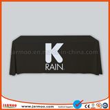 Custom Sublimation Advertising Black Table Cloth