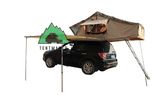 Car Roof Tent Truck Outdoor Collapsible Waterproof Canvas Beach Side Car Awning