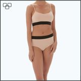 Sexy Bikini Swimsuit Two Piece for Women