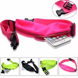 Slim Single Pocket Waist Bag for Smartphones