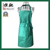 Promotional Polyester Kitchen Cooking Apron with Customized Logo