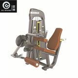 Pin Loaded Leg Curl Machine 7017 Gym Fitness Equipment