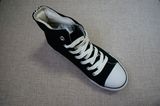 New Design Casual and Comfortable High Top Canvas Shoes Best Sell