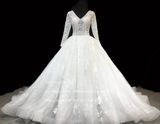 Aolanes Top Quality Bridal Wedding Dress Sleeve