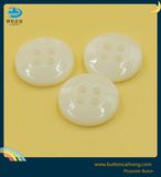 Imitation Shell Button with 4 Hole for Shirt&Childrens Garment