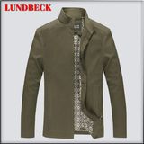New Arrived Cotton Jacket for Men Leisure Coat