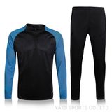 Training Football Tracksuits, Whloesale Top Quality Training Club Soccer Tracksuit for Men, Breathable Men's Soccer