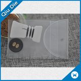 Transparent Plastic PVC Bag for Garment Spare Button