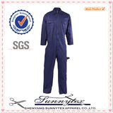 2017 New Style Nonwoven Fire Retardant Coverall