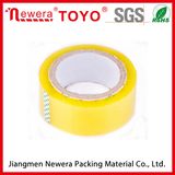 Acrylic Adhesive Yellowish Tape for Packaging