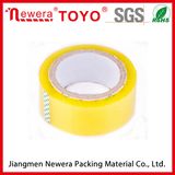 Acrylic Adhesive Yellowish Tape for Packaging