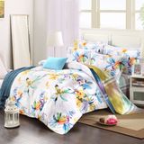 Hot Home Textile Bedding Sheet Printed 3D Bedding Set