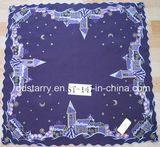 Christmas Table Cloth Purpule Color St47