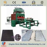 Hot Sale Automatic Vulcanization Press/Rubber Machine