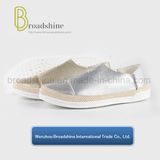 2018 Comfort Walking Slip-on PU Women Sandal for Casual Style