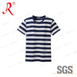 Chinese Cotton Short Sleeve Customt-Shirt (QF-2065)