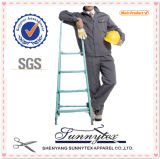 New High Quality Safety Worker Uniform Cheap Men Workwear