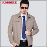 2018 Poly Single Fashion Jacket for Men
