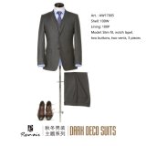 OEM Slim Fit Men'sbusiness Suit
