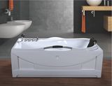 Skirt Bathtub/Apron Bathtub/Massage/Free Standing Bathtub/Rectangle Bathtub /Classic Bathtub/Bathing (BNG2028)