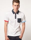 Men Polo T-Shirt