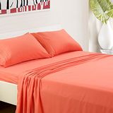 Brushed Hypoallergenic Microfiber Bedding Sheets